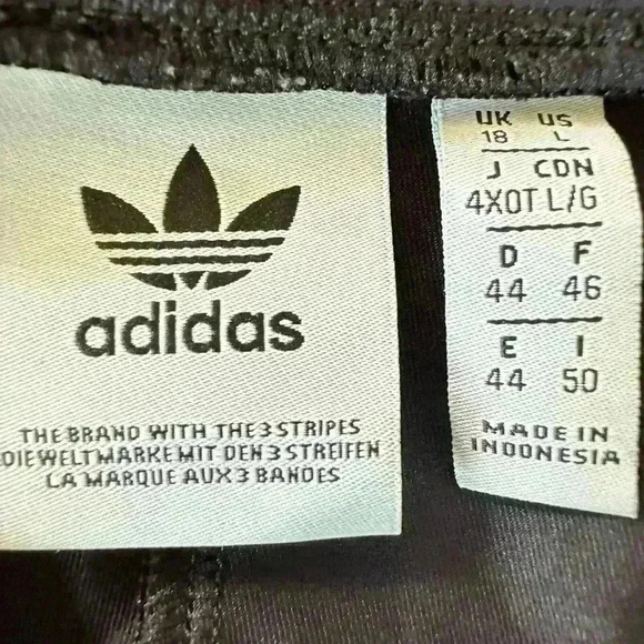 Adidas Color-Block Women's Leggings (157) - Picture 10 of 12